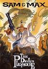 Cover image for the game Sam & Max: The Devil's Playhouse