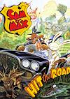 Cover image for the game Sam & Max Hit the Road