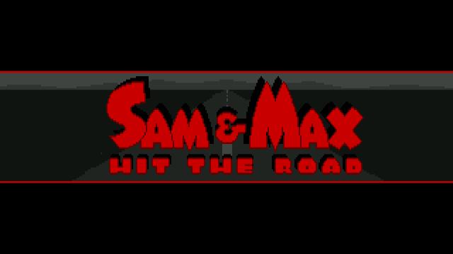 Image for the game Sam & Max Hit the Road