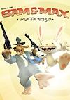 Cover image for the game Sam & Max: Save the World