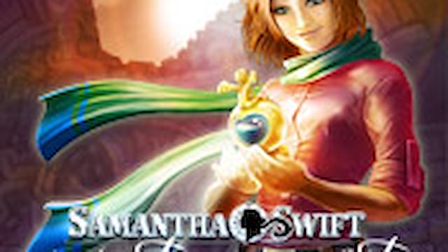 Image for the game Samantha Swift and the Fountains of Fate