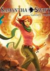 Cover image for the game Samantha Swift and the Golden Touch