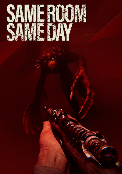 Cover image for the game Same Room Same Day