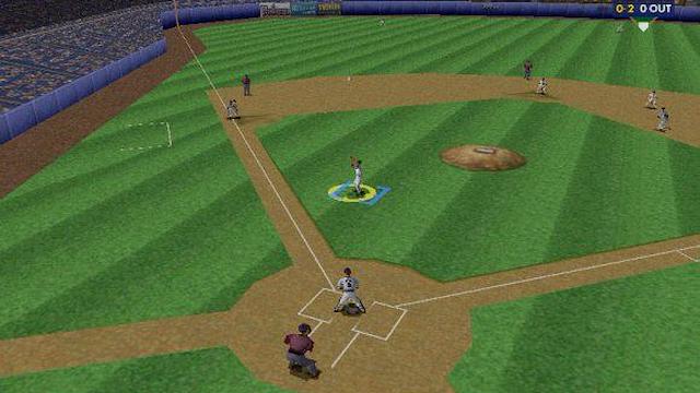 Image for the game Sammy Sosa High Heat Baseball 2001