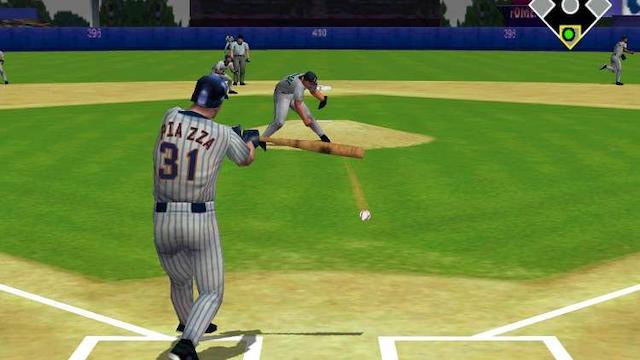 Image for the game Sammy Sosa High Heat Baseball 2001