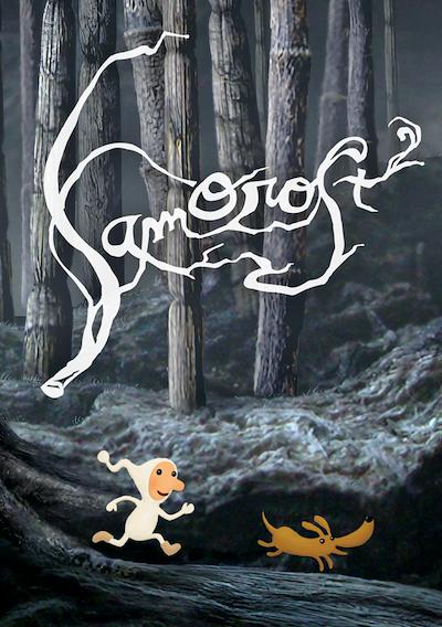 Cover image for the game Samorost 2