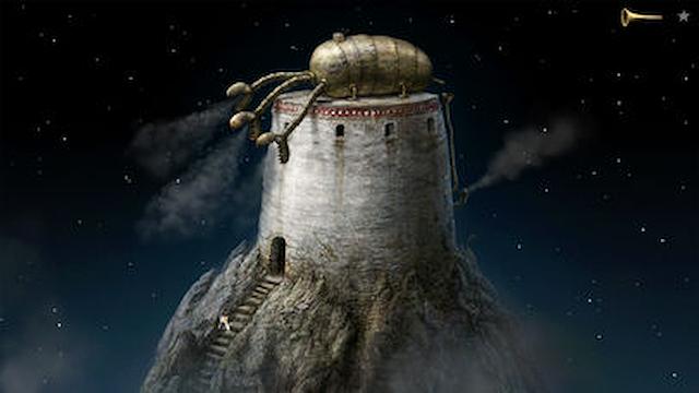 Image for the game Samorost 3