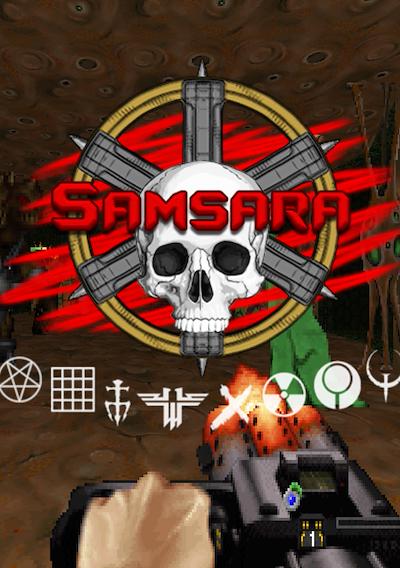 Cover image for the game Samsara