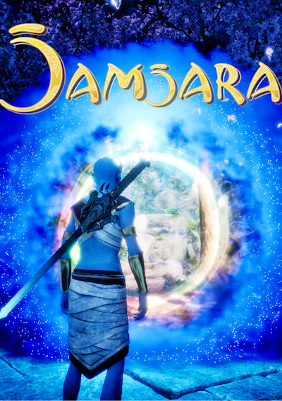 Cover image for the game Samsara