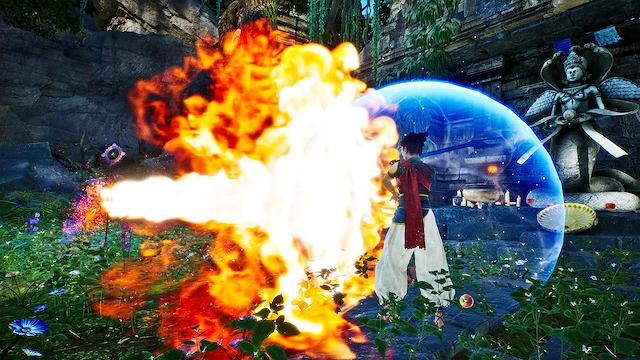 Image for the game Samsara