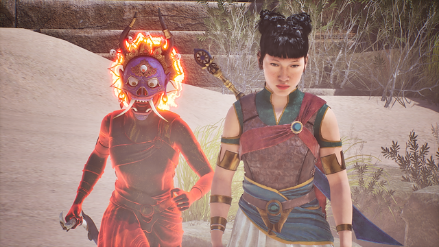 Image for the game Samsara