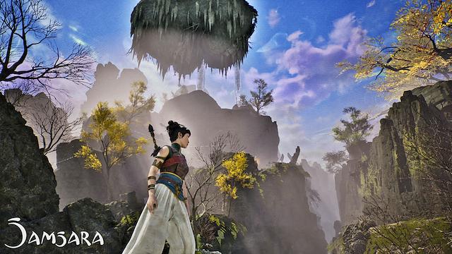 Image for the game Samsara