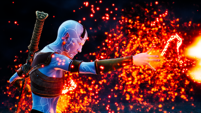 Image for the game Samsara