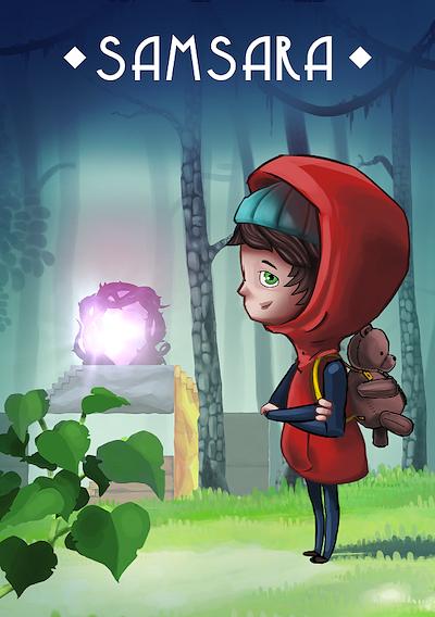 Cover image for the game Samsara