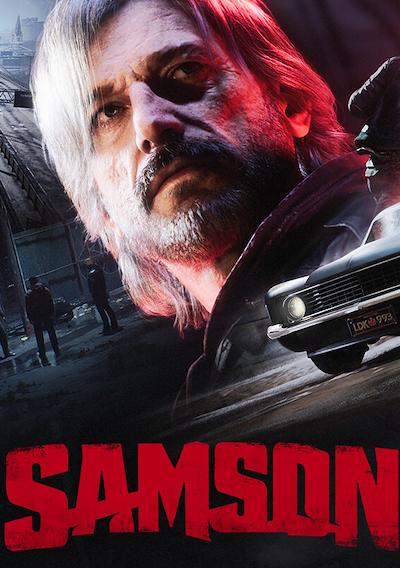 Cover image for the game Samson