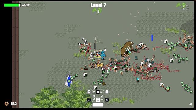Image for the game Samurai Beat Demon