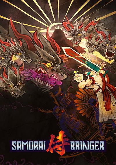 Cover image for the game Samurai Bringer