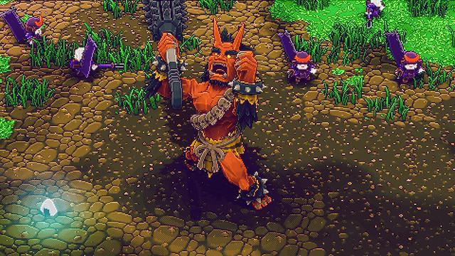Image for the game Samurai Bringer