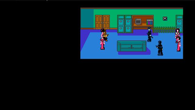 Image for the game Samurai_Jazz