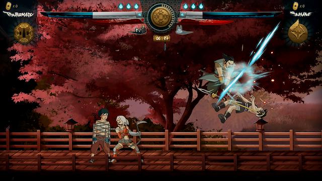 Image for the game Samurai Riot