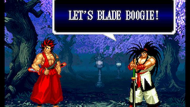 Image for the game Samurai Shodown IV: Amakusa's Revenge