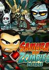 Cover image for the game Samurai vs Zombies Defense