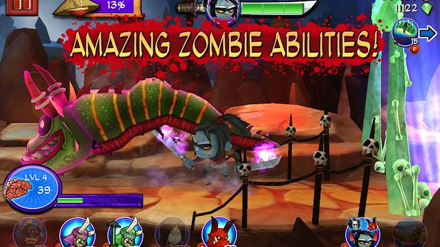 Image for the game Samurai vs Zombies Defense