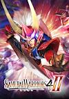 Cover image for the game Samurai Warriors 4-II
