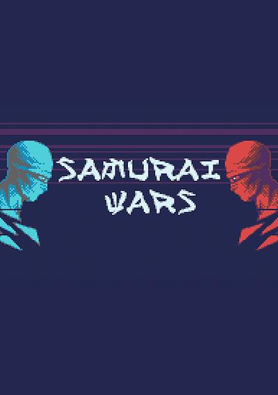 Cover image for the game Samurai Wars