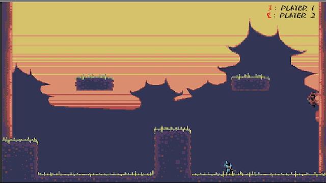 Image for the game Samurai Wars