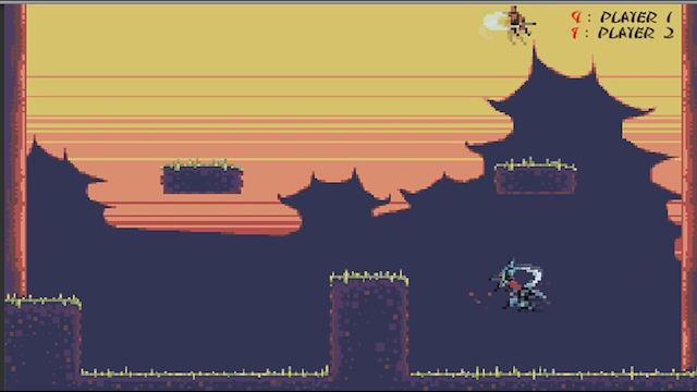 Image for the game Samurai Wars