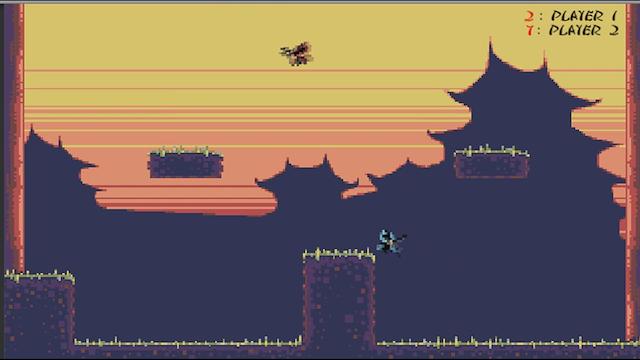 Image for the game Samurai Wars