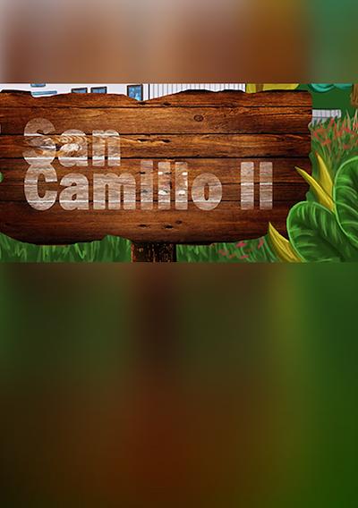 Cover image for the game San Camillo II