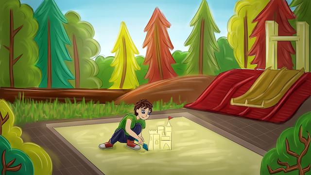 Image for the game San Camillo II