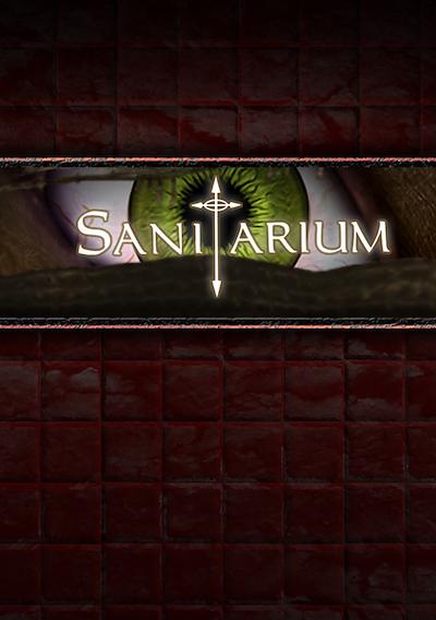Cover image for the game Sanatorium