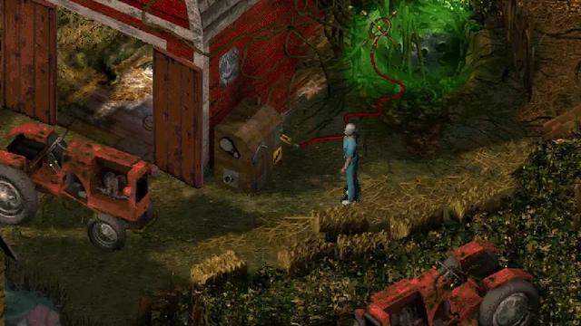 Image for the game Sanatorium