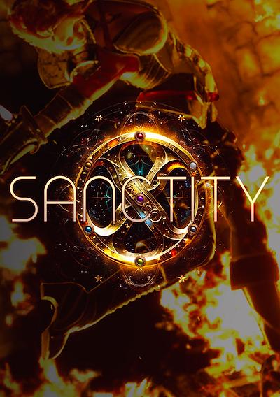 Cover image for the game Sanctity