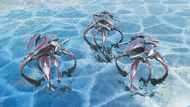 Image for the game Sanctuary: Shattered Sun