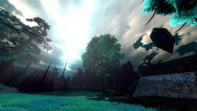 Image for the game Sanctuary
