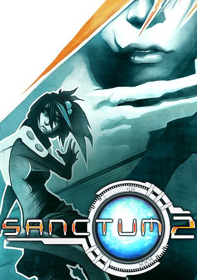 Cover image for the game Sanctum 2