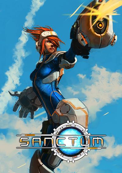 Cover image for the game Sanctum