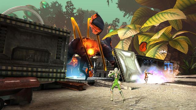 Image for the game Sanctum
