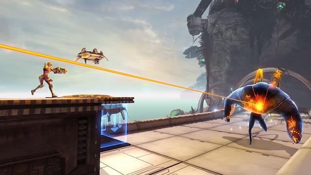 Image for the game Sanctum