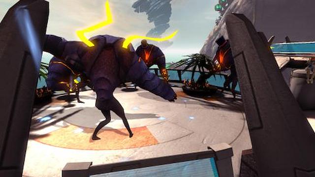Image for the game Sanctum