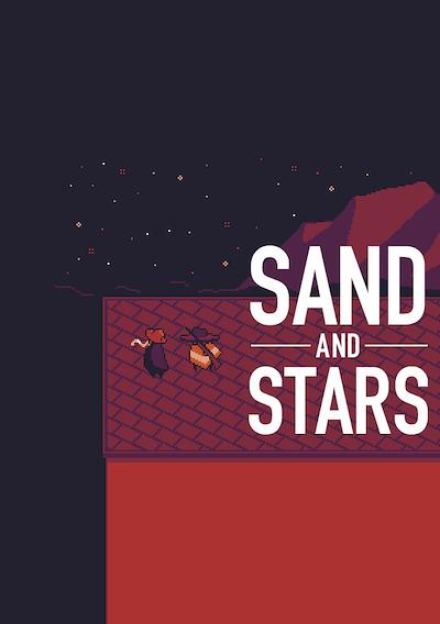 Cover image for the game Sand and Stars