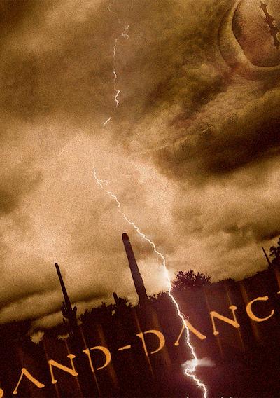 Cover image for the game Sand-dancer