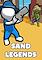 Cover image for the game Sand Legends