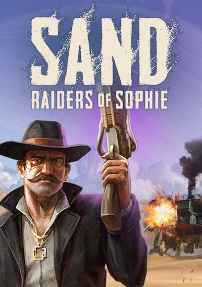 Cover image for the game Sand: Raiders Of Sophie