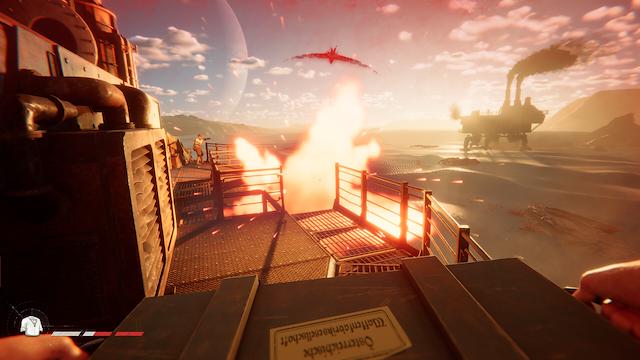 Image for the game Sand: Raiders Of Sophie