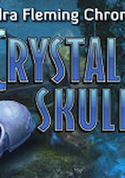 Cover image for the game Sandra Fleming Chronicles: Crystal Skulls